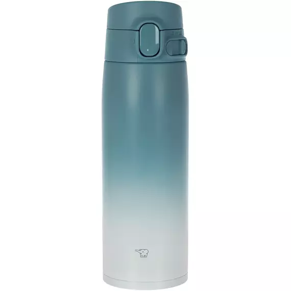 Термокружка Zojirushi SMVH60GZ 0,60 л к:asagi, фото 